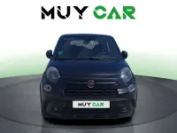 Usado Fiat 500L S 95 CV (69 kW) 2019 Gris Monovolumen