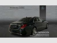 Usado Mercedes S350 286 CV (210 kW) 2020 Berlina