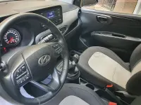Usado Hyundai i10 67 CV (49 kW) 2021 Blanco Utilitario
