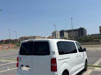Usado Toyota Proace Verso 116 CV (85 kW) 2018 Blanco Familiar