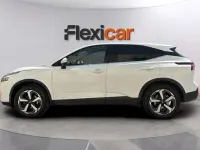 Usado Nissan Qashqai N-Connecta 190 CV (139 kW) 2023 Blanco SUV