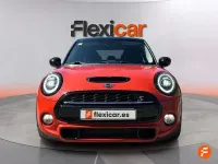 Usado Mini Cooper S 192 CV (141 kW) 2020 Naranja Utilitario