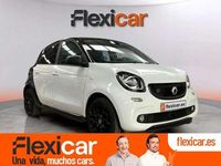 Usado Smart ForFour Electric Drive 60 kW (82 CV) 2019 Blanco Utilitario