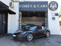 Usado Porsche 911 385 CV (283 kW) 2021 Negro Coupe