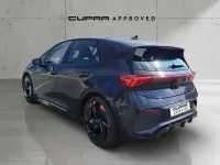 Usado Cupra Born 150 kW (204 CV) 2021 Gris Utilitario
