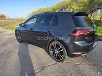 Usado VW Golf VII GTE 204 CV (150 kW) 2015 Negro Berlina