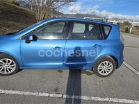 Usado Renault Scénic III Business 110 CV (80 kW) 2012 Azul Monovolumen