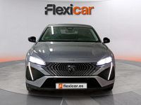 Usado Peugeot 408 Allure 131 CV (96 kW) 2024 Gris SUV