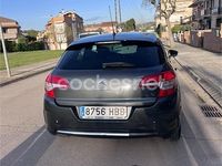 Usado Citroën C4 120 CV (88 kW) 2010 Gris / plata Berlina