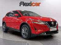 Usado Nissan Qashqai Acenta 141 CV (103 kW) 2022 Rojo SUV