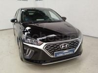 Usado Hyundai Ioniq 141 CV (103 kW) 2020 Negro Utilitario