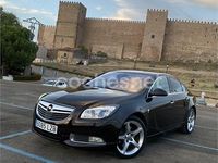 Usado Opel Insignia Sportive 195 CV (143 kW) 2012 Marrón Berlina