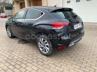 Usado DS Automobiles DS4 Style 120 CV (88 kW) 2015 Negro Berlina