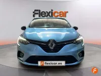 Usado Renault Clio Business 91 CV (66 kW) 2021 Azul Utilitario