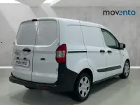 Usado Ford Transit Trend 102 CV (75 kW) 2021 Blanco Van