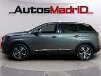 Usado Peugeot 3008 Allure 227 CV (166 kW) 2021 Gris SUV