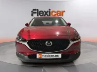 Usado Mazda CX-30 Prime-Line 140 CV (102 kW) 2025 Granate SUV