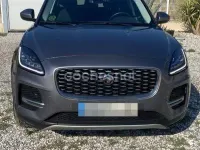Usado Jaguar E-Pace S 163 CV (119 kW) 2021 Gris / plata SUV