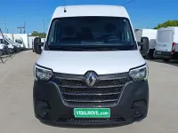 Usado Renault Master 135 CV (99 kW) 2022 Blanco Monovolumen
