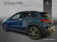 Usado Mercedes EQA250 AMG line 139 kW (190 CV) 2022 Denim blue  metallic paint SUV