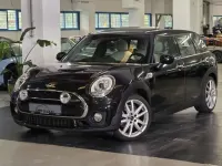 Usado Mini Cooper S 192 CV (141 kW) 2018 Negro Utilitario