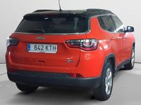 usado Jeep Compass Longitude 4X2