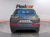 Usado DS Automobiles DS7 Crossback Chic 130 CV (95 kW) 2021 Gris SUV