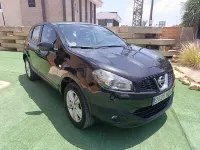 Usado Nissan Qashqai Acenta 110 CV (80 kW) 2011 Negro SUV