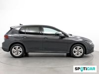 Usado VW Golf VII Life 150 CV (110 kW) 2021 Gris / plata Utilitario