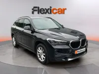 Usado BMW X1 150 CV (110 kW) 2020 Negro SUV