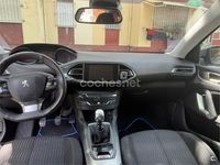Usado Peugeot 308 SW Allure 150 CV (110 kW) 2014 Beige Familiar
