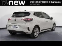 Usado Renault Clio V Evolution 90 CV (66 kW) 2024 Blanco Berlina