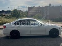 Usado BMW 316 116 HP (85 kW) 2014 Branco Sedan