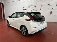 Usado Nissan Leaf Acenta 110 kW (150 CV) 2020 Eléctrico Utilitario