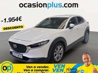 Usado Mazda CX-30 122 CV (89 kW) 2022 Blanco SUV