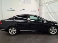 Usado VW Passat Exclusive 140 CV (102 kW) 2013 Negro Familiar
