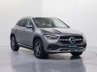 Usado Mercedes GLA200 150 CV (110 kW) 2022 Gris SUV