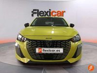 Usado Peugeot 208 Allure 101 CV (74 kW) 2025 Verde Utilitario