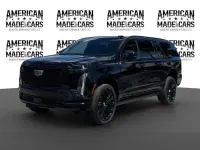 Nuevo Cadillac Escalade 420 CV (308 kW) 2026 Negro SUV