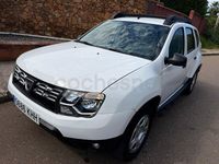 Begagnad Dacia Duster Ambiance 115 HK (84 kW) 2018 Vit SUV
