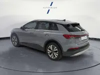 Usado Audi Q4 e-tron Advanced Plus 219 kW (299 CV) 2022 Gris SUV