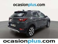 Usado Kia Stonic 120 CV (88 kW) 2021 Gris SUV