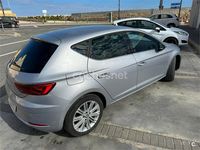 Brugt Seat Leon ST FR 130 HK (95 kW) 2020 Grå Stationcar