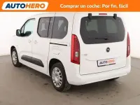 Usado Opel Combo Selective 110 CV (80 kW) 2019 Blanco Monovolumen
