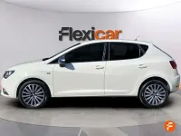 Usado Seat Ibiza Reference 90 CV (66 kW) 2017 Blanco Utilitario