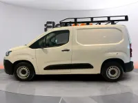 Usado Citroën e-Berlingo Feel 102 CV (75 kW) 2022 Blanco Monovolumen