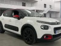 Usado Citroën C3 PureTech 82 CV (60 kW) 2017 Blanco Berlina