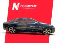 Usado Audi A7 S-Line 204 CV (150 kW) 2022 Azul Berlina