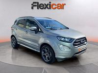 Usado Ford Ecosport ST-Line 140 CV (102 kW) 2022 Gris SUV