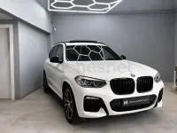 Usado BMW X3 190 CV (139 kW) 2018 Blanco SUV